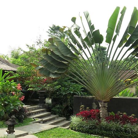 Villa Nirvana Ubud Exterior foto