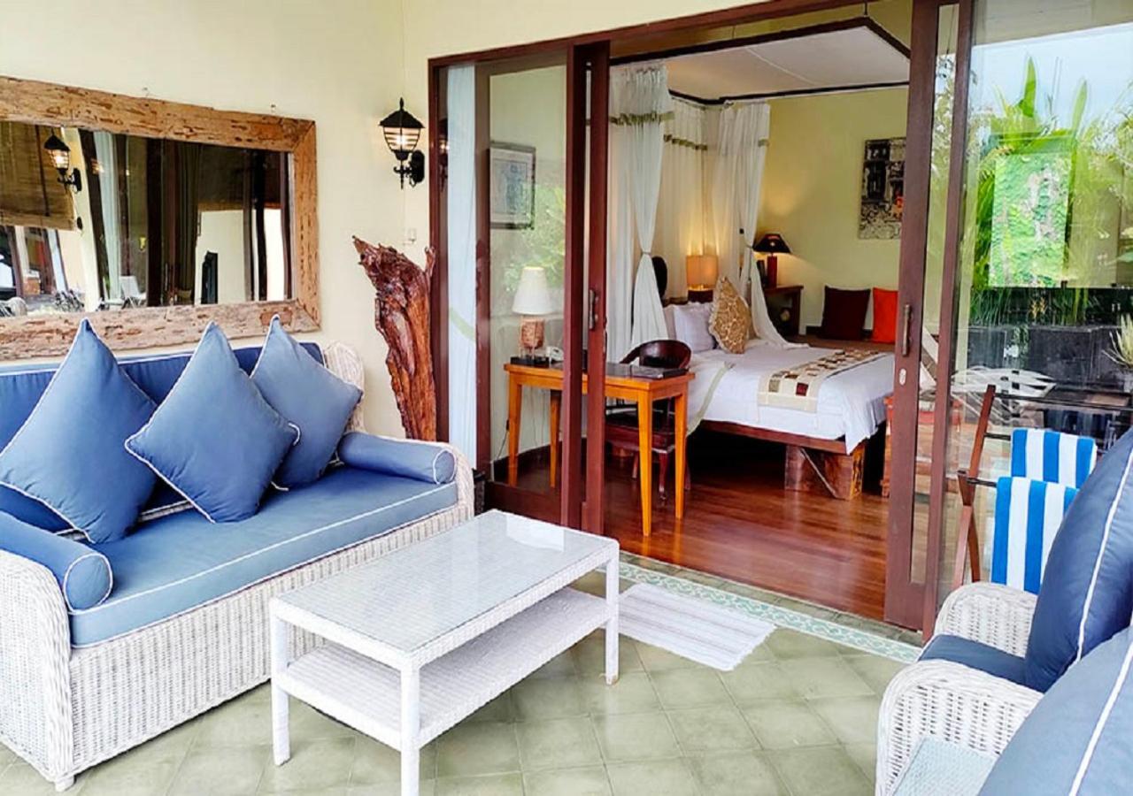 Villa Nirvana Ubud Exterior foto