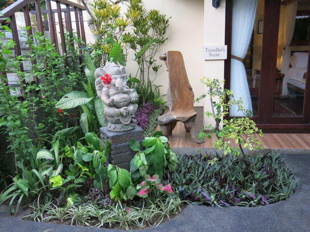 Villa Nirvana Ubud Exterior foto