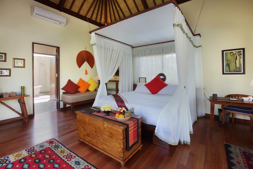 Villa Nirvana Ubud Exterior foto