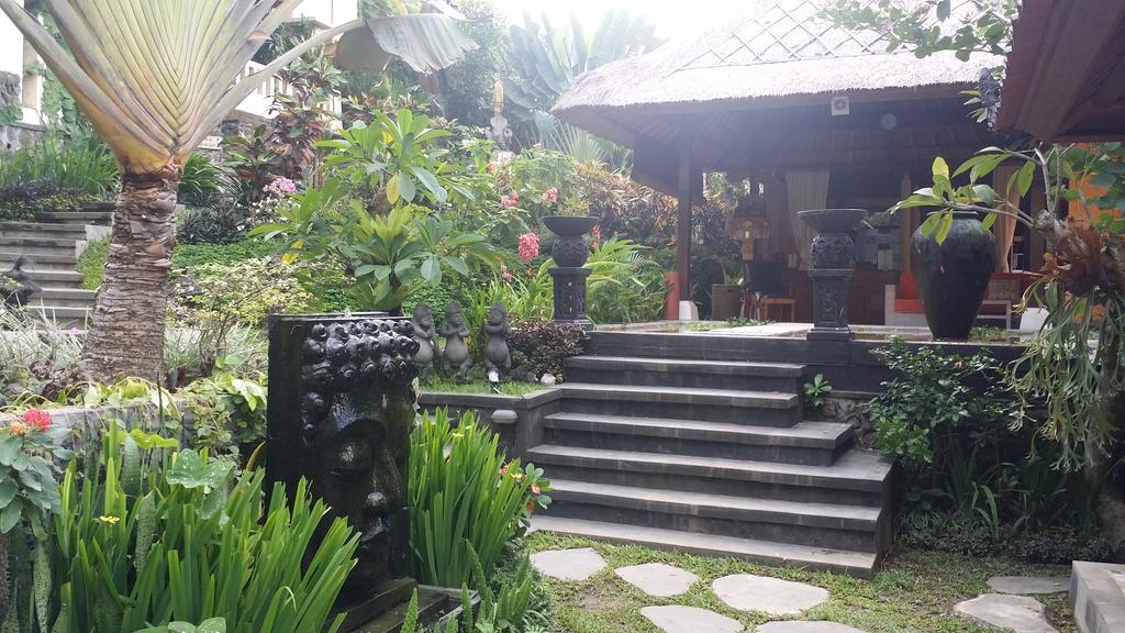Villa Nirvana Ubud Exterior foto