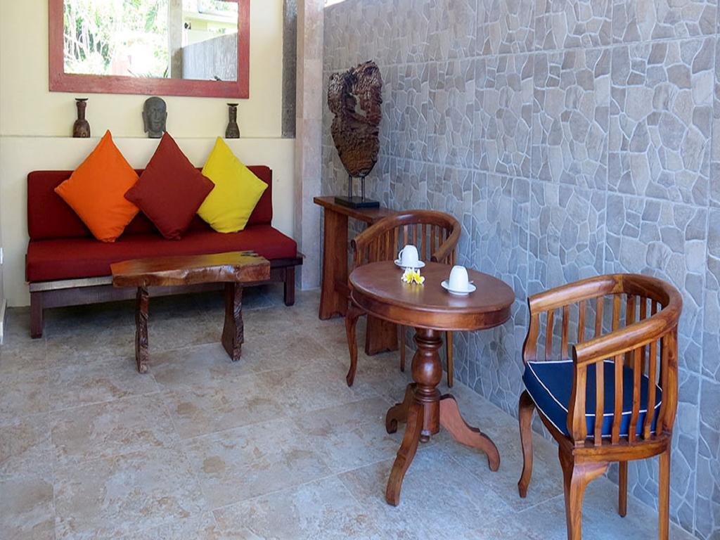 Villa Nirvana Ubud Exterior foto