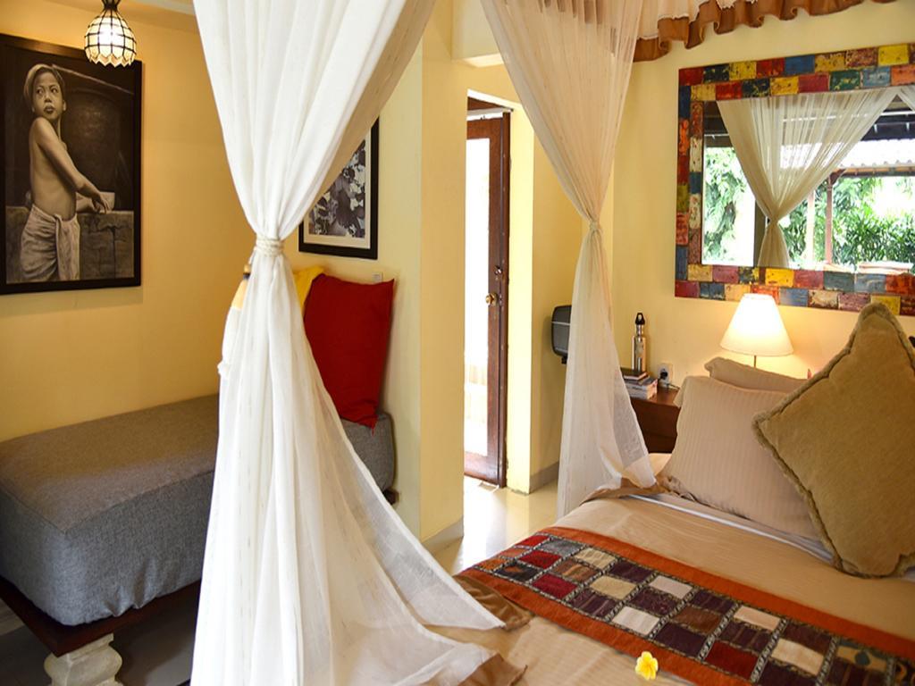 Villa Nirvana Ubud Exterior foto