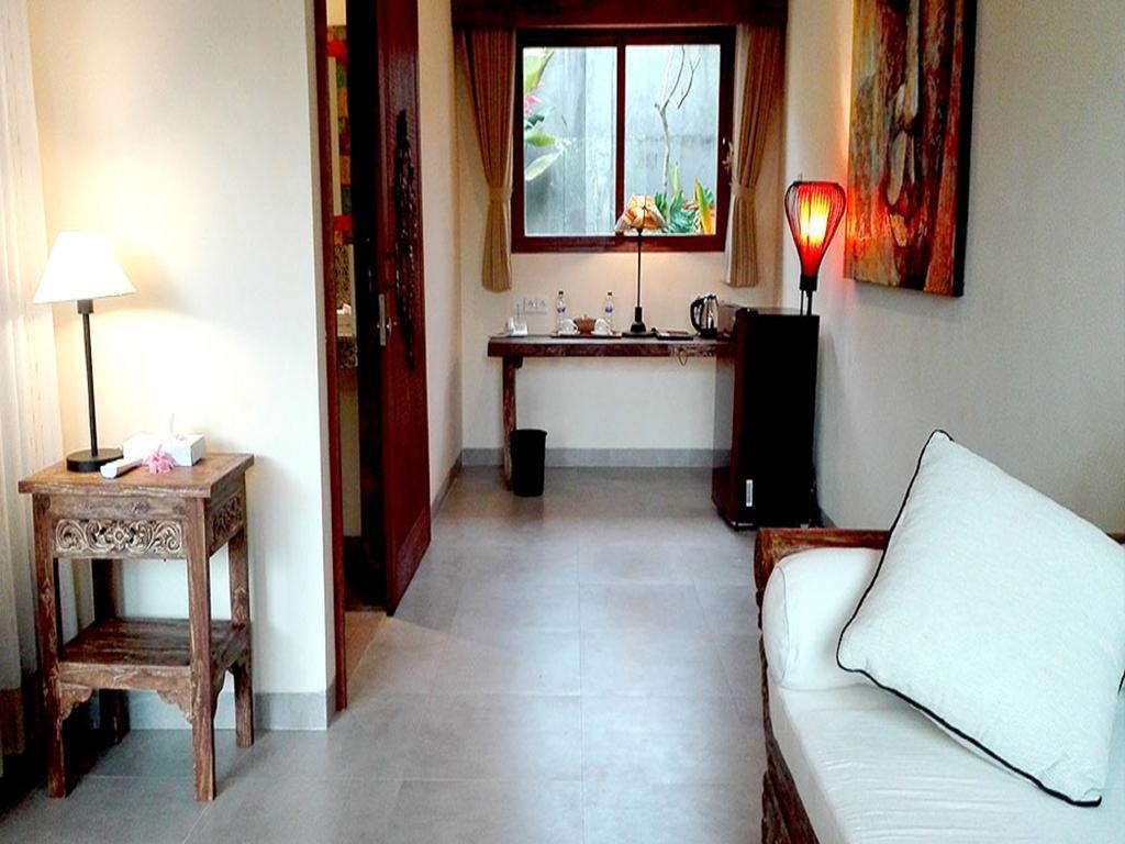 Villa Nirvana Ubud Exterior foto