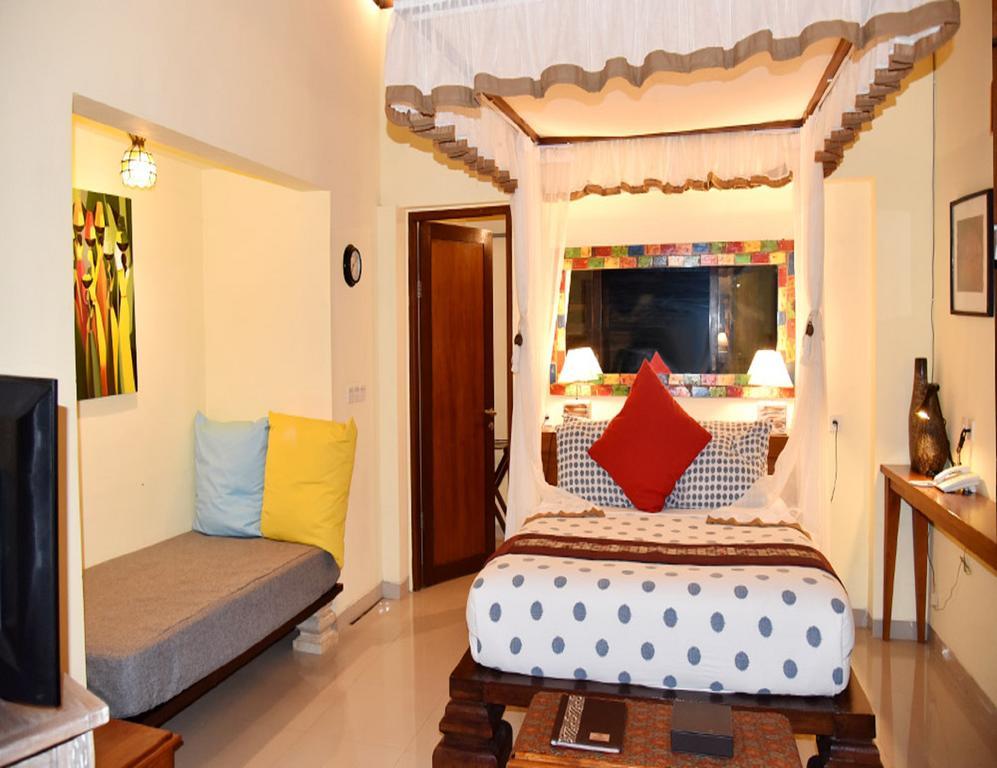 Villa Nirvana Ubud Exterior foto