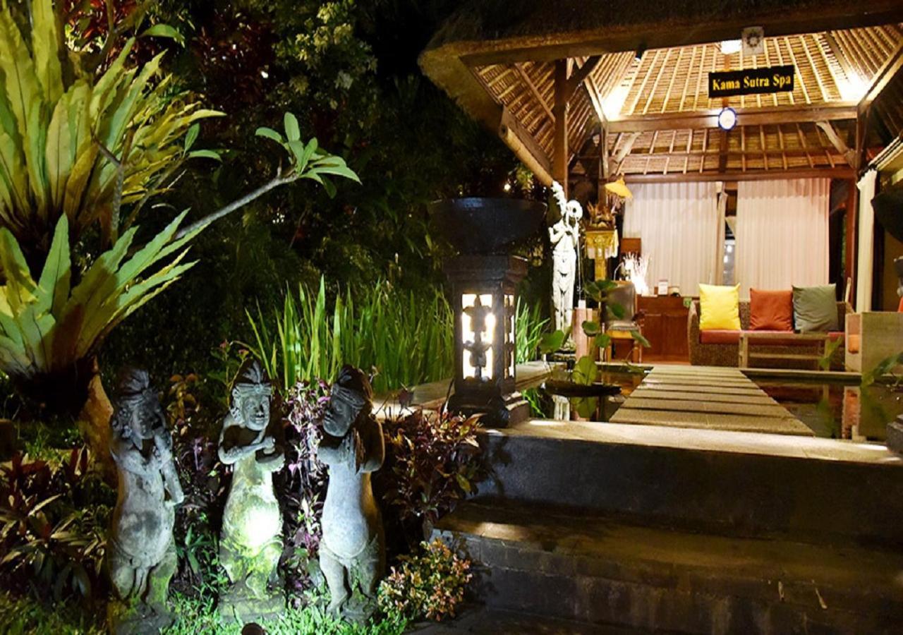 Villa Nirvana Ubud Exterior foto